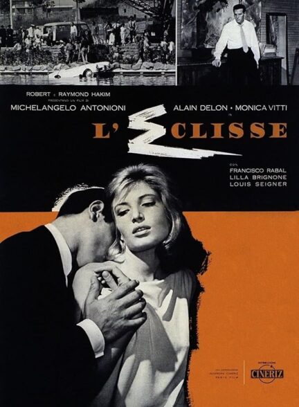 دانلود فیلم کسوف | 1962 L’Eclisse