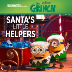 دانلود انیمیشن یاوران کوچک بابانوئل | Santa’s Little Helpers