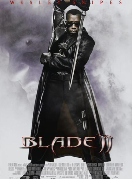 دانلود فیلم تیغه 2 | Blade II