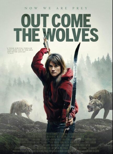 دانلود فیلم گرگ‌ها بیرون می‌آیند | Out Come the Wolves 2024