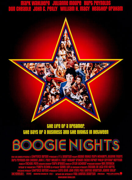 دانلود فیلم شب‌های عیاشی | Boogie Nights 1997