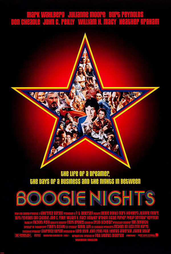 دانلود فیلم شب‌های عیاشی | Boogie Nights 1997