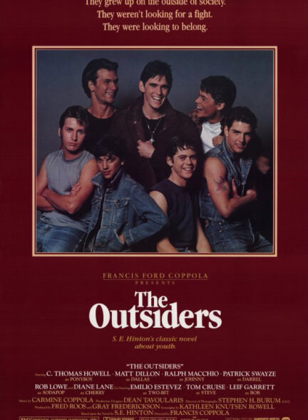 دانلود فیلم خارجی ها | The Outsiders