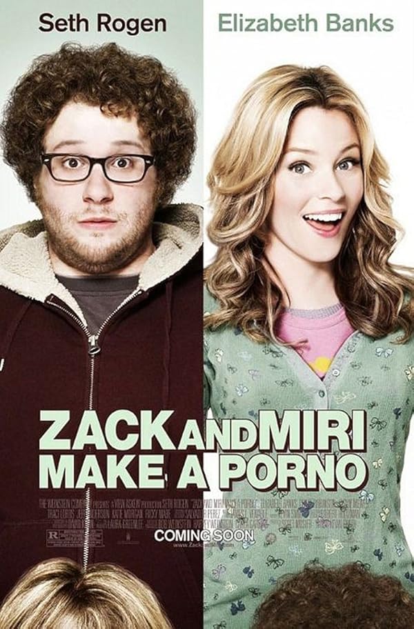 دانلود فیلم  2008 Zack and Miri Make a Porno