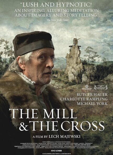 دانلود فیلم آسیاب و صلیب | The Mill and the Cross