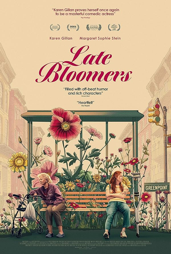 دانلود فیلم دیر شکوفه ها | Late Bloomers