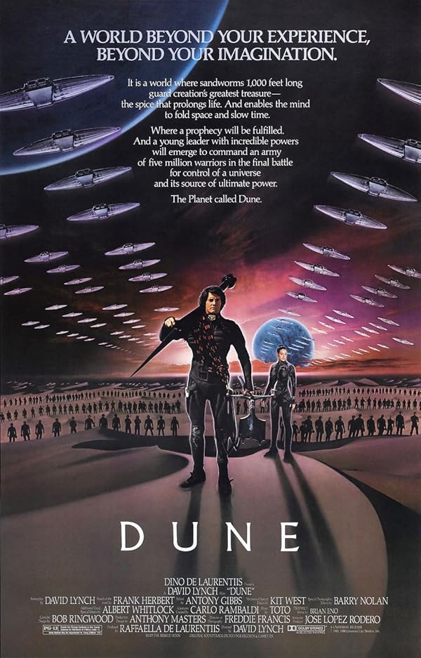 دانلود فیلم تپه شنی | Dune