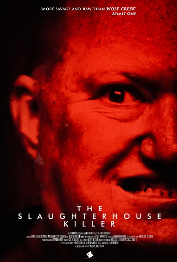 دانلود فیلم قاتل سلاخی | The Slaughterhouse Killer