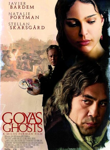 دانلود فیلم ارواح گویا | Goya’s Ghosts