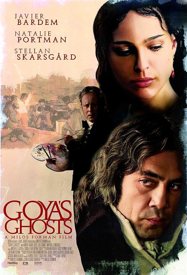 دانلود فیلم ارواح گویا | Goya’s Ghosts