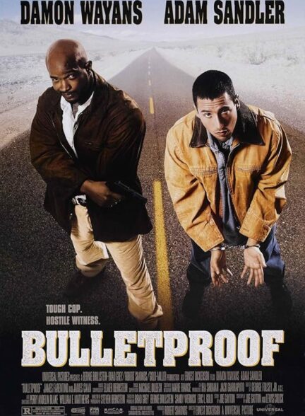 دانلود فیلم ضد گلوله | Bulletproof