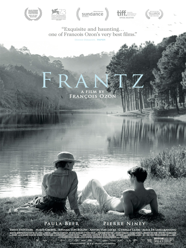 دانلود فیلم فرانتز | Frantz