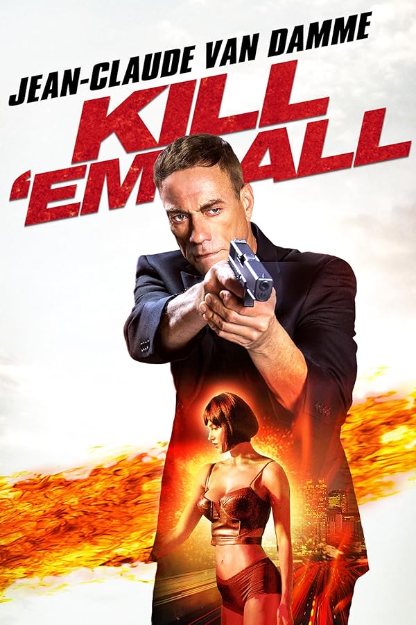 دانلود فیلم همه را بکش | 2017 Kill ‘Em All