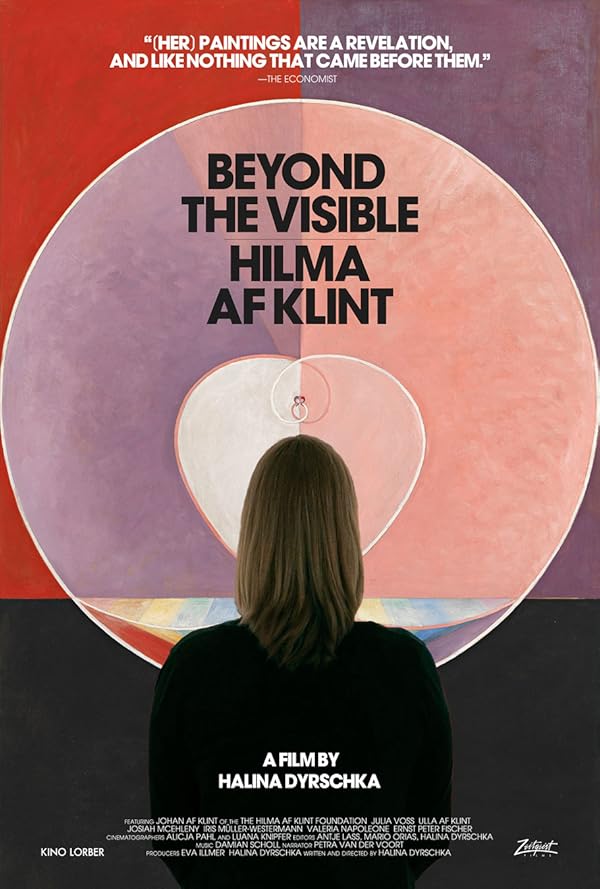 دانلود فیلم فراتر از قابل مشاهده | Beyond The Visible – Hilma af Klint