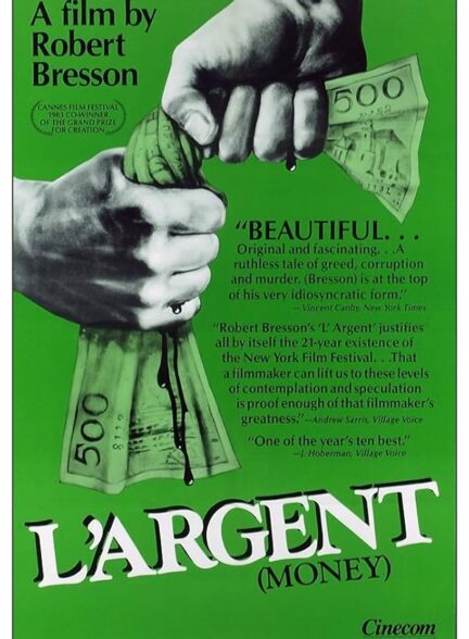 دانلود فیلم پول | L’Argent