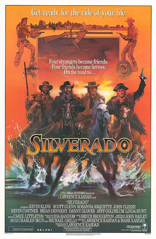 دانلود فیلم سیلورادو | Silverado