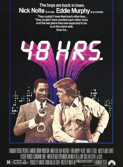 دانلود فیلم 48 Hrs.