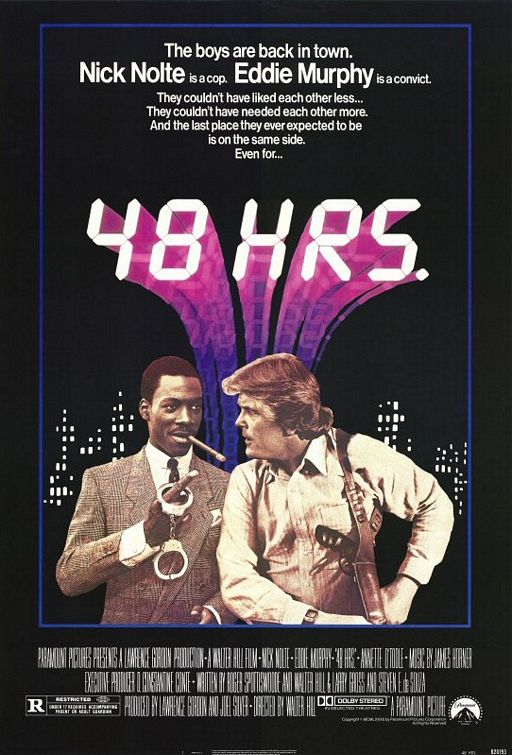 دانلود فیلم 48 Hrs.