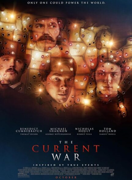 دانلود فیلم جنگ کنونی | The Current War