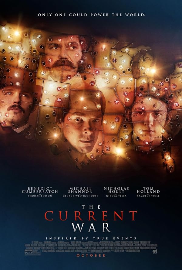 دانلود فیلم جنگ کنونی | The Current War