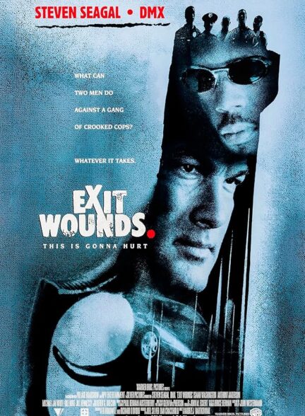 دانلود فیلم خروج زخم | Exit Wounds