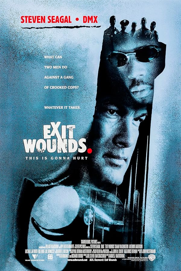 دانلود فیلم خروج زخم | Exit Wounds