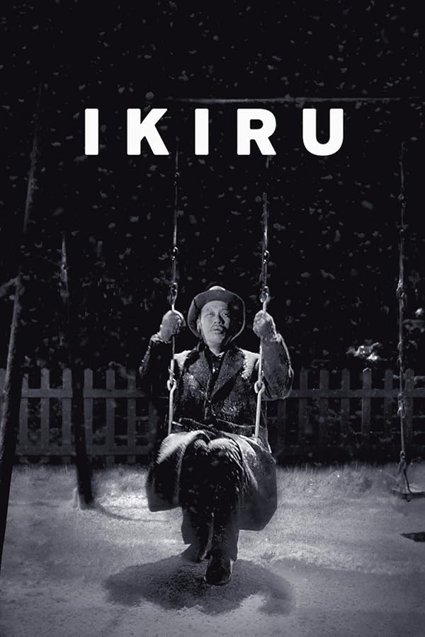 دانلود فیلم Ikiru 1952 – زیستن