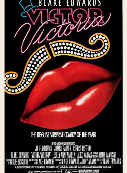 دانلود فیلم ویکتور/ویکتوریا | Victor/Victoria