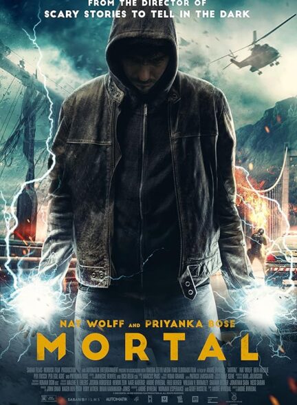 دانلود فیلم :فانی | 2020 Mortal