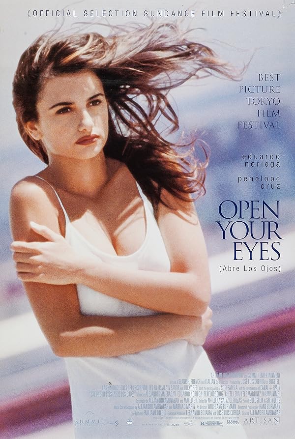 دانلود فیلم چشمانت را باز کن | 1997 Open Your Eyes