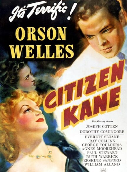 دانلود فیلم Citizen Kane 1941 همشهری کین