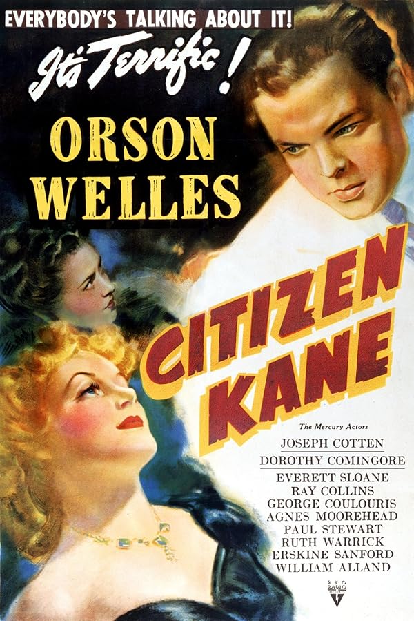 دانلود فیلم Citizen Kane 1941 همشهری کین