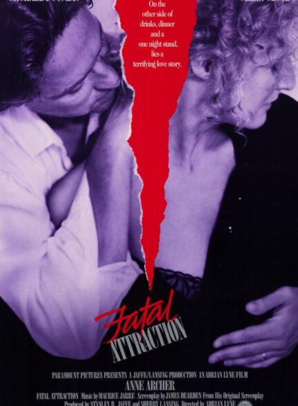 دانلود فیلم جذابیت مرگبار | Fatal Attraction 1987