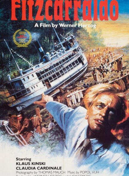 دانلود فیلم فیتزکارالدو | Fitzcarraldo