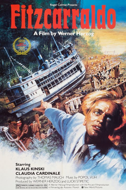 دانلود فیلم فیتزکارالدو | Fitzcarraldo