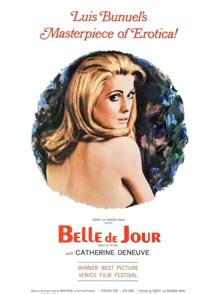 دانلود فیلم زیبای روز | Belle de jour 1967