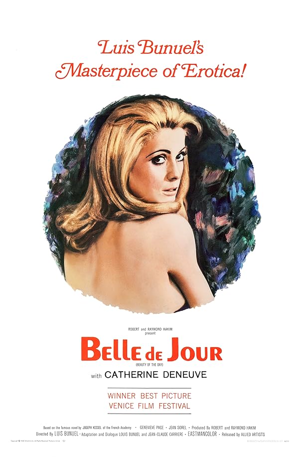 دانلود فیلم زیبای روز | Belle de jour 1967