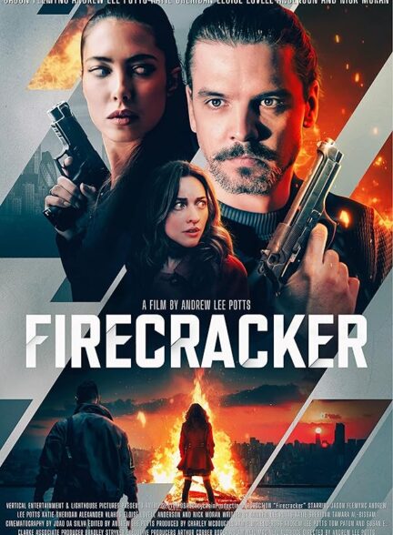 دانلود فیلم فشفشه | Firecracker 2024