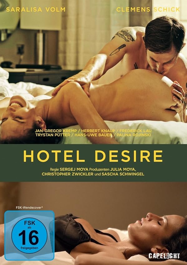 دانلود فیلم میل هتل | Hotel Desire