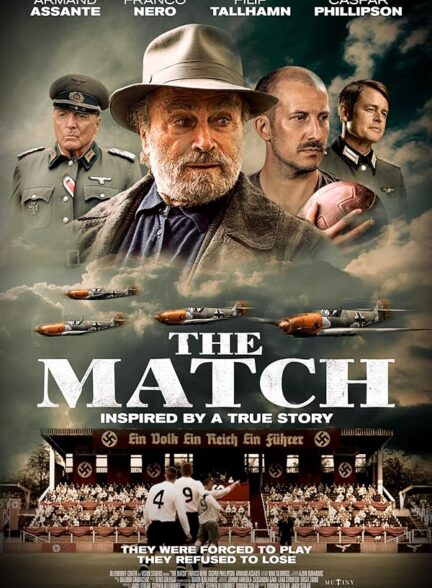 دانلود فیلم مسابقه | 2020 The Match