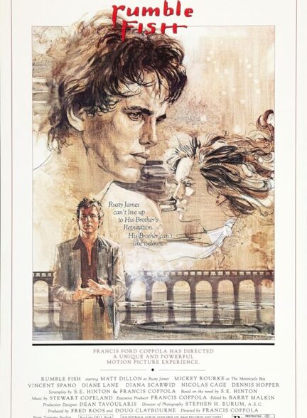 دانلود فیلم ماهی رامبل | Rumble Fish