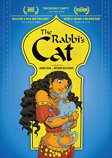 دانلود فیلم گربه خاخام | The Rabbi’s Cat