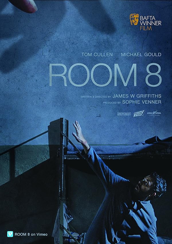 دانلود فیلم اتاق 8 | Room 8