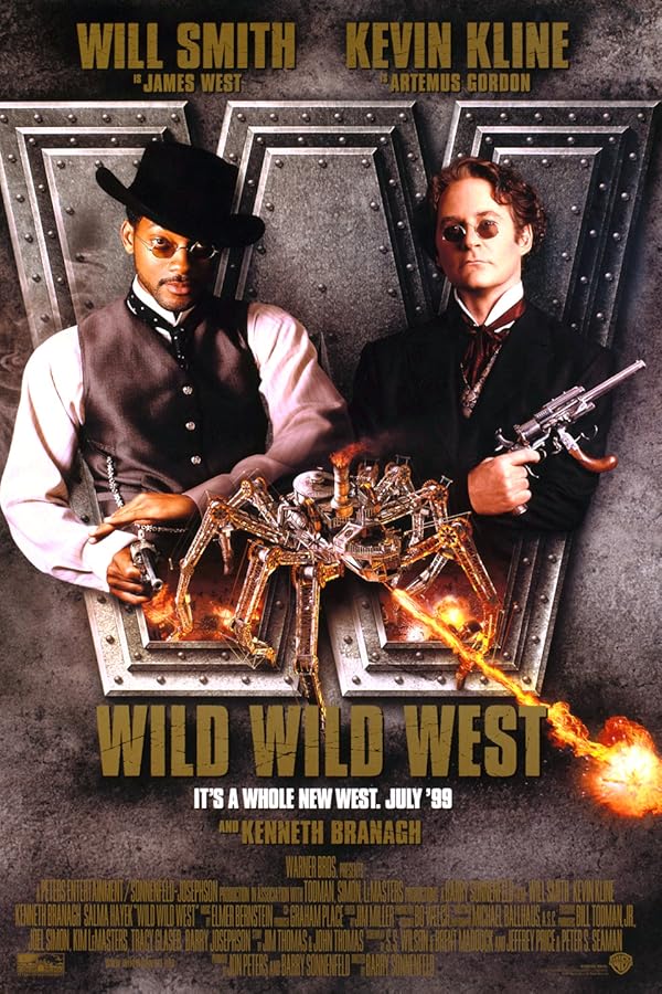 دانلود فیلم غرب وحشی وحشی | Wild Wild West