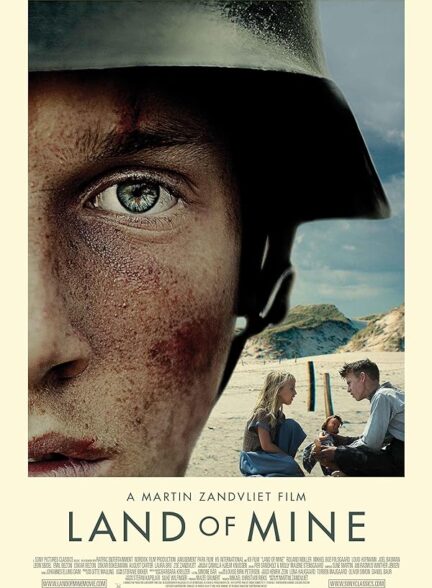 دانلود فیلم سرزمین من | Land of Mine