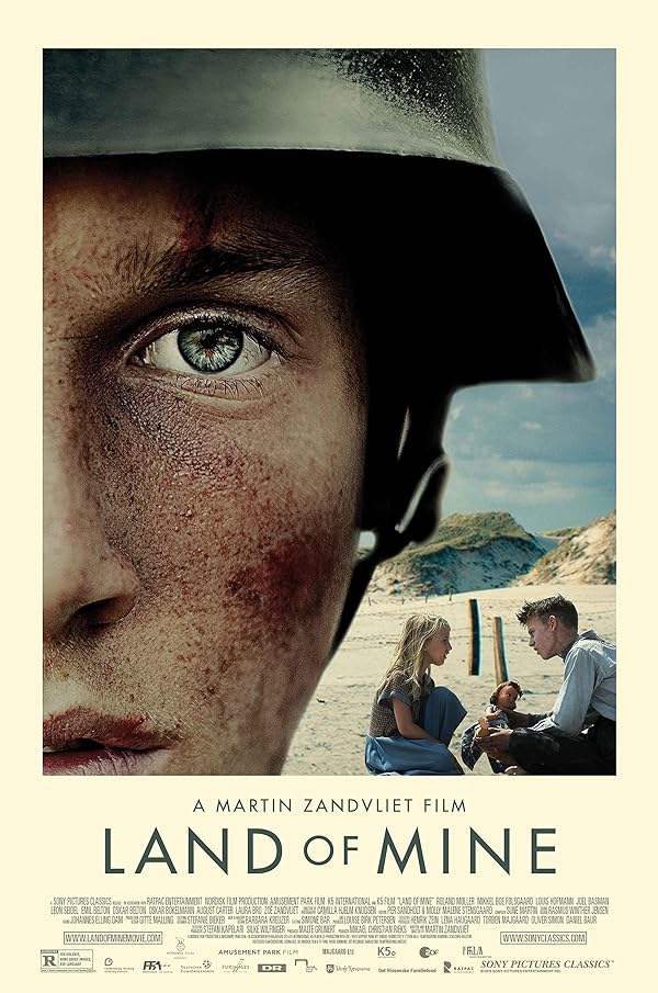 دانلود فیلم سرزمین من | Land of Mine