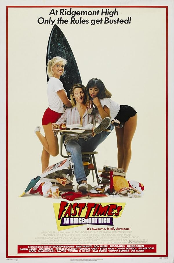 دانلود فیلم Fast Times at Ridgemont High