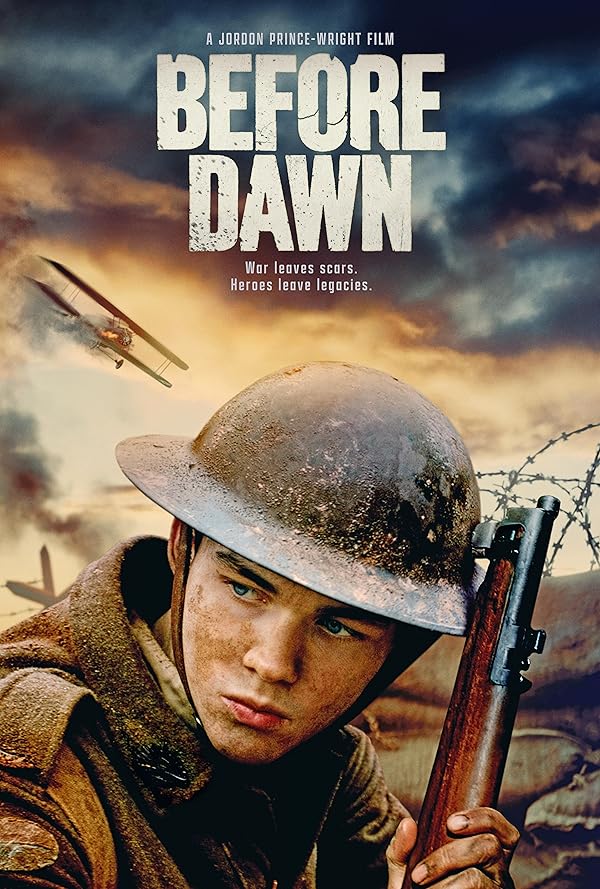 دانلود فیلم پیش از سپیده‌ دم  | 2024 Before Dawn