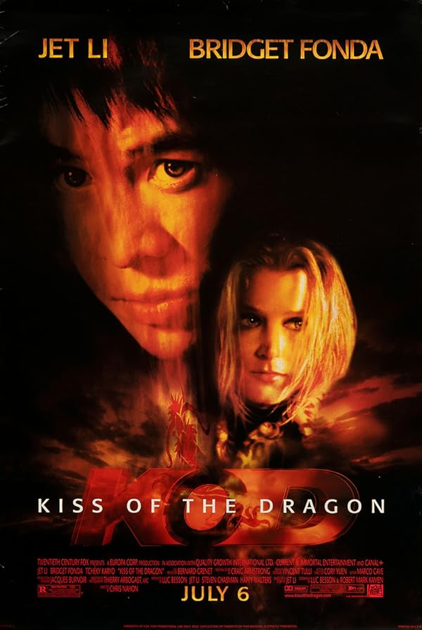 دانلود فیلم بوسه اژدها | Kiss of the Dragon