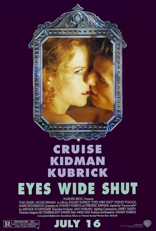 دانلود فیلم چشمان کاملا بسته | Eyes Wide Shut 1999